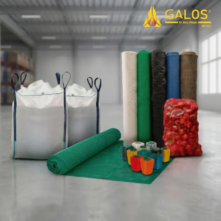 Sacos Industriales, Big Bag y Soluciones en Mallas Técnicas