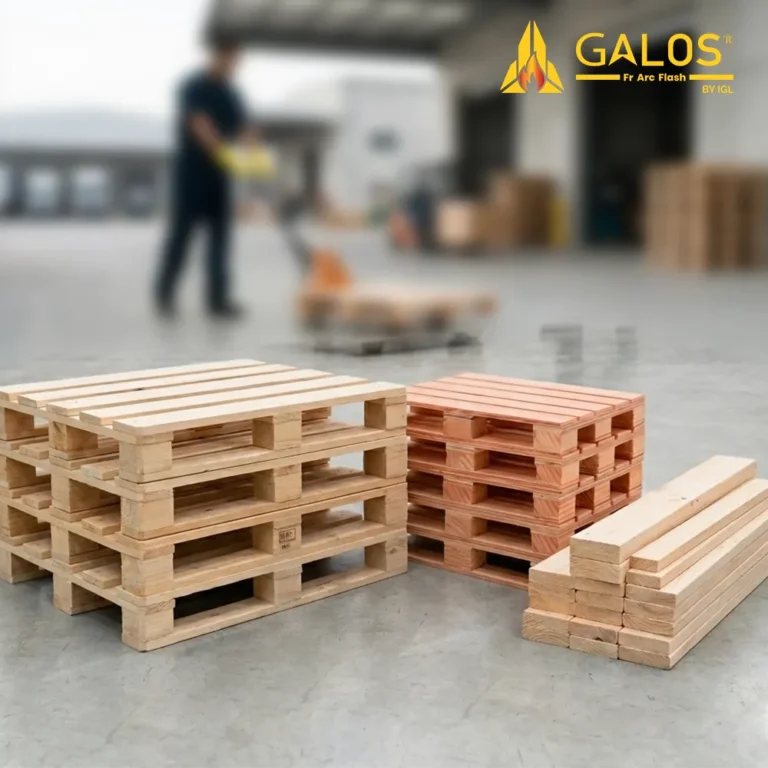 Soluciones Logísticas: Parihuelas, Bines y Madera Industrial