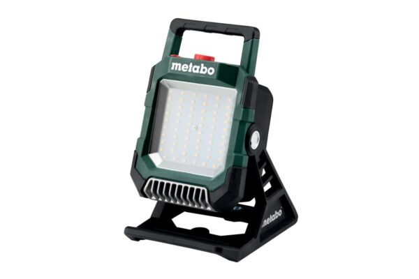 Proyector de obra de bateria BSA 18 LED 4000 (601505850) Metabo