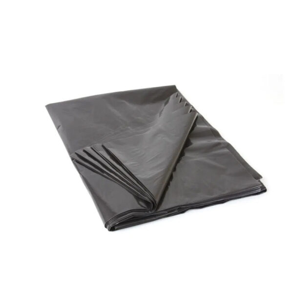 BOLSA NEGRA 140 LT C/F  34X42 14 MIC X10 UNI