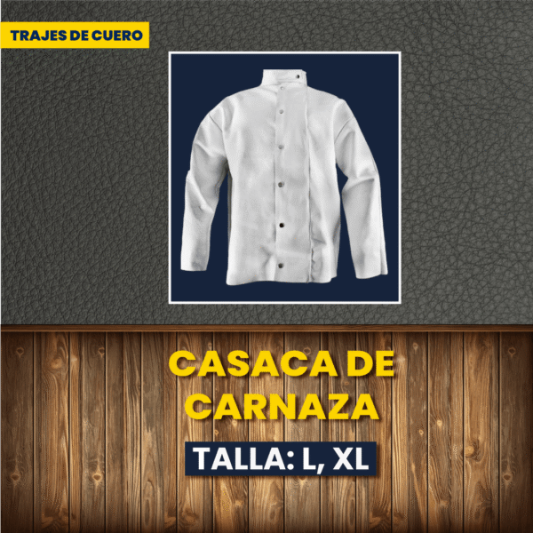 Casaca de Carnaza