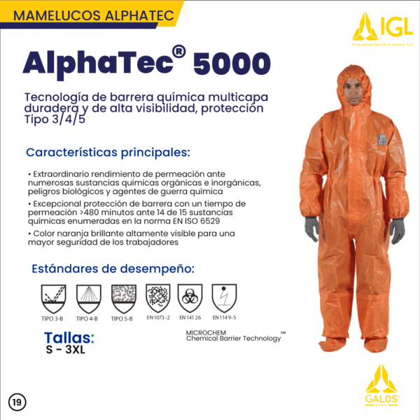 Aphatec® 5000