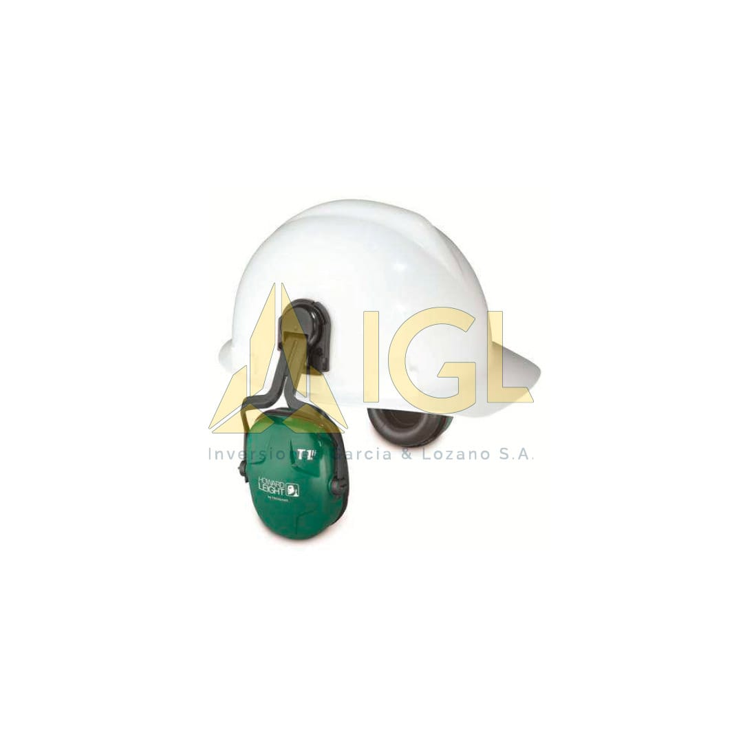PROTECTOR DE OÍDO PARA CASCO, MODELO THUNDER 23 DB