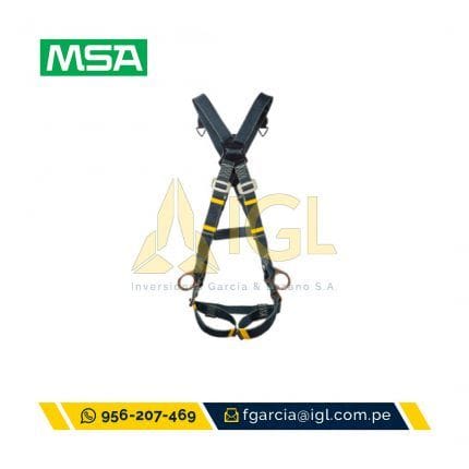 ARNÉS PARA SOLDADOR GRAVITY WELDER
