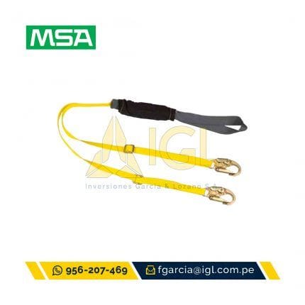 LÍNEA DE VIDA PARA ARCO ELECTRICO ARCSAFE