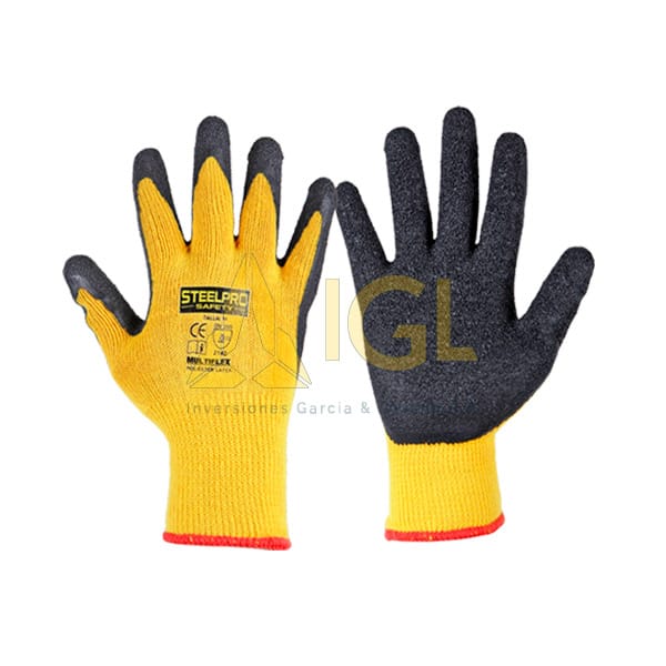 Guante Multiflex látex